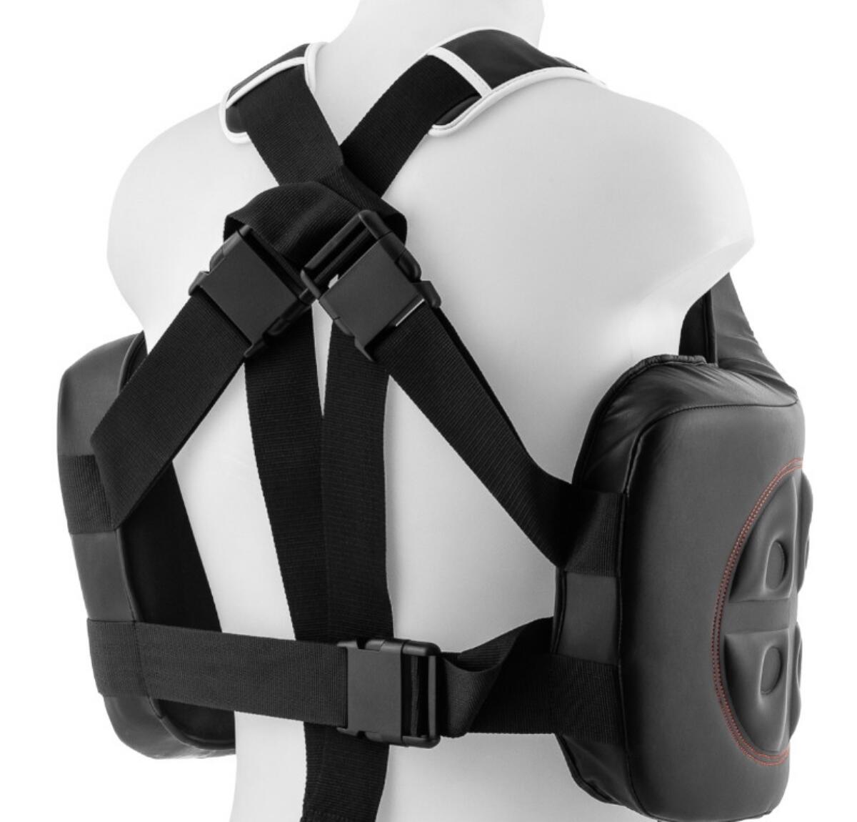 Peto integral Sparring Metal Boxe 2/3
