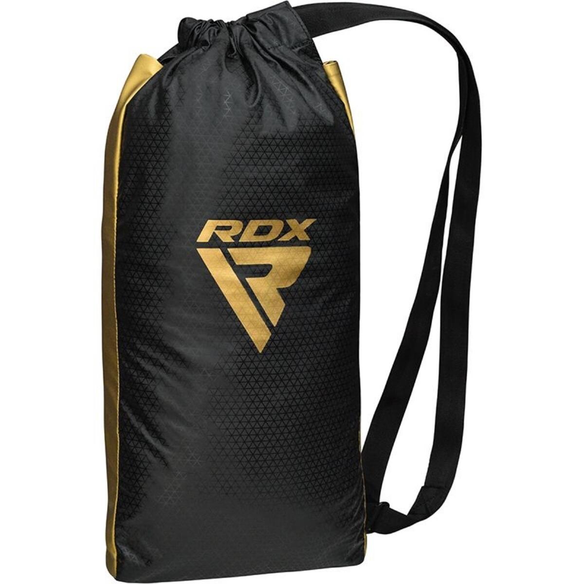 Guantoni Boxe RDX K2 Mark Pro Oro-10OZ 9/9
