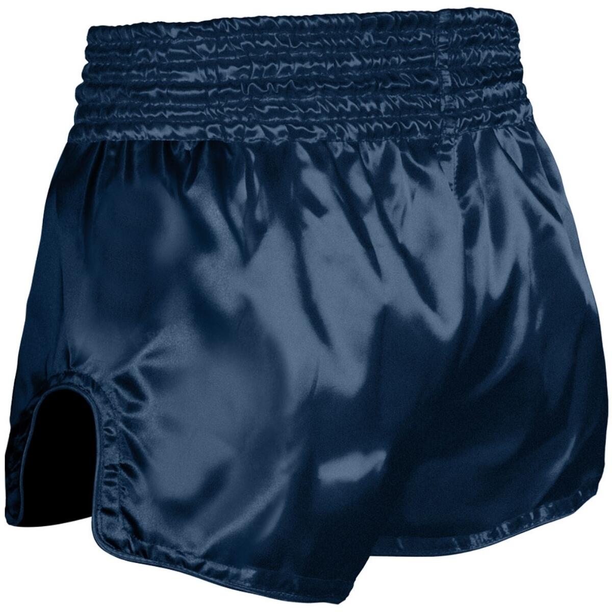 Pantaloncini Muay Thai 8Weapons Strike – Blu – S 2/7
