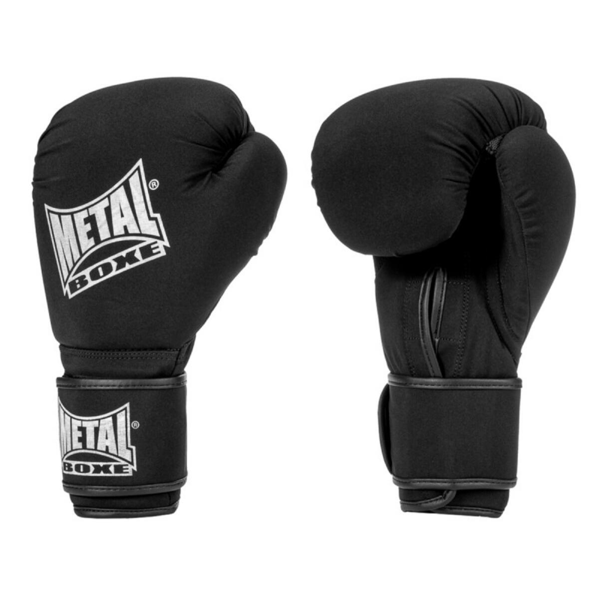 Guantes de boxeo lavables Métal Boxe 2/7