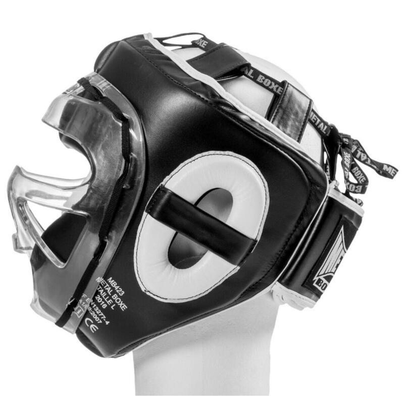 Casque Face Polycarbonate M