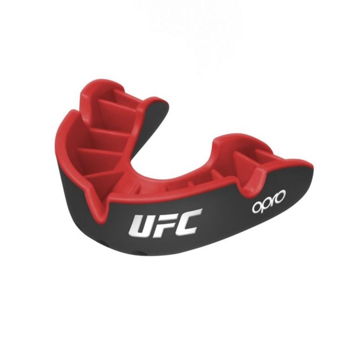 OPRO Chránič na zuby Silver UFC