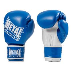 Gants de boxe entrainement Metal Boxe