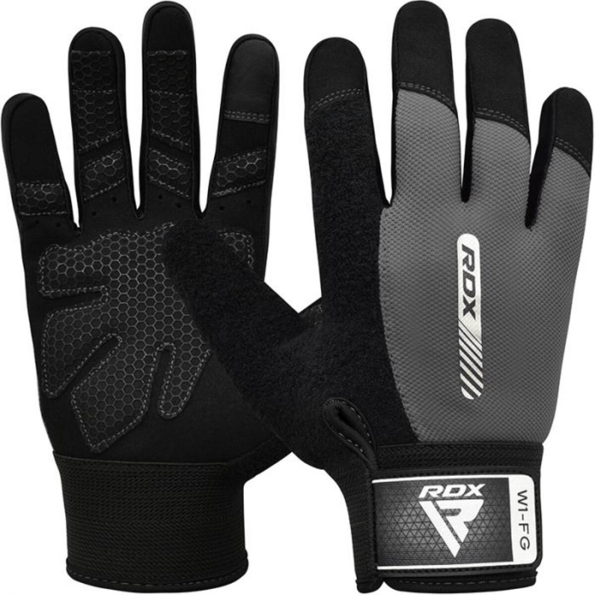 Full finger fitness gloves