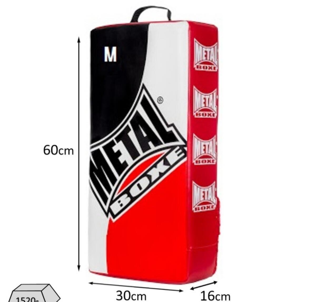 Metal Boxe Bouclier De Frappe Droit M 2/5