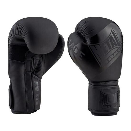 Blade Black is Black Boxing Gloves