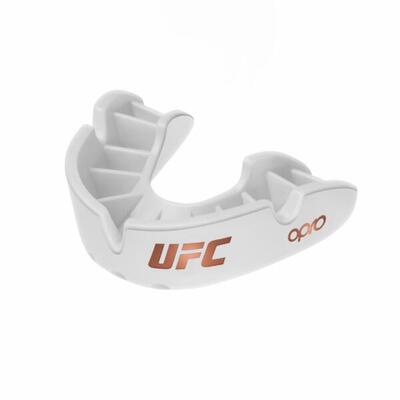 OPRO Self-Fit UFC Zahnschutz Bronze Erwachsene – Schwarz
