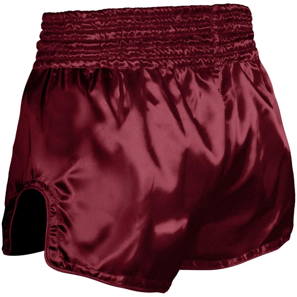 Shorts de Muay Thaï 8Weapons Strike – Rouge – M 2/7