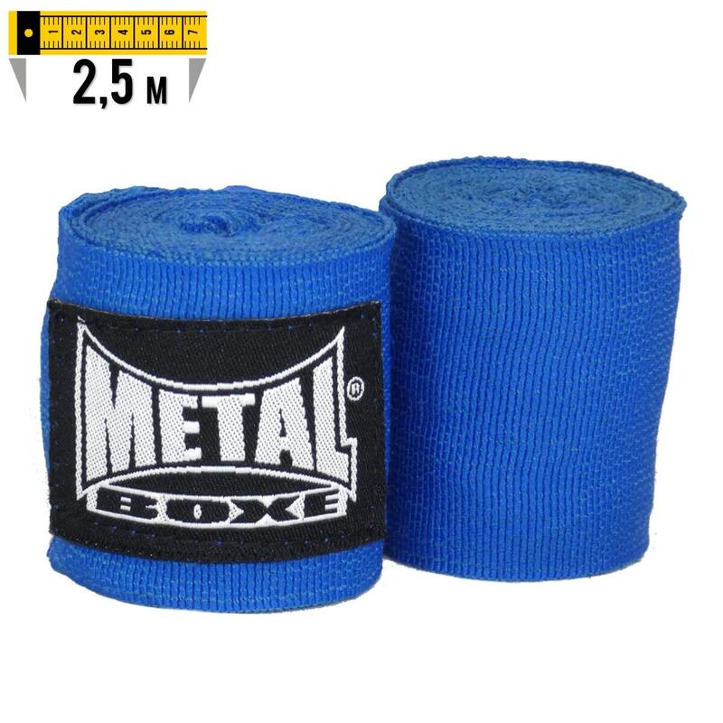 Boksbandages metal boxe