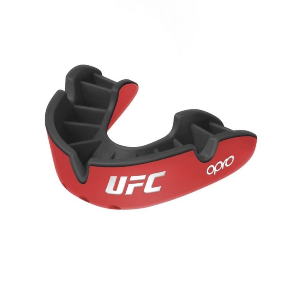 UFC Self-Fit Silver Adult Mouthguards