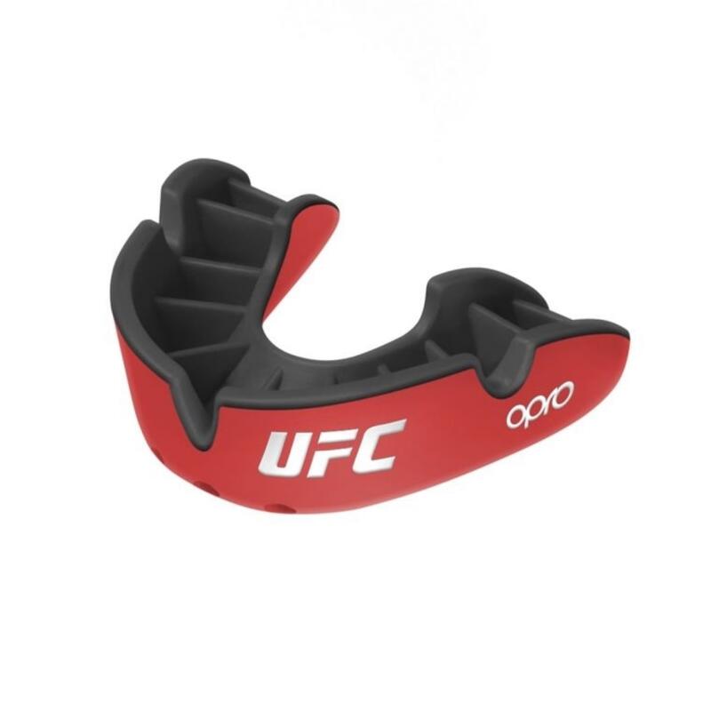 Protège-dents UFC Self-Fit Silver Adultes