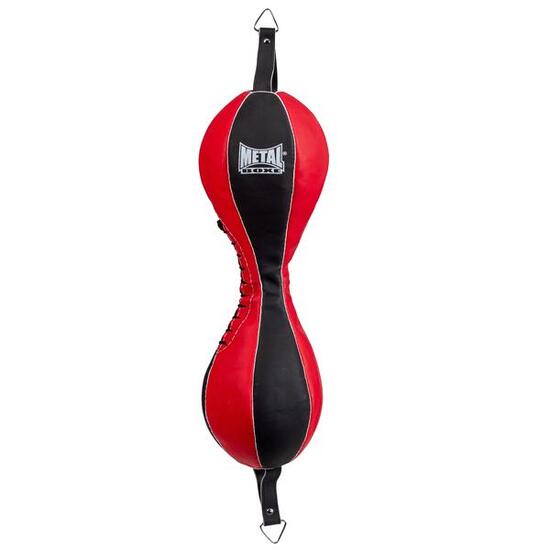 Metal Boxe Ballon Double Elastique Style Mexicain
