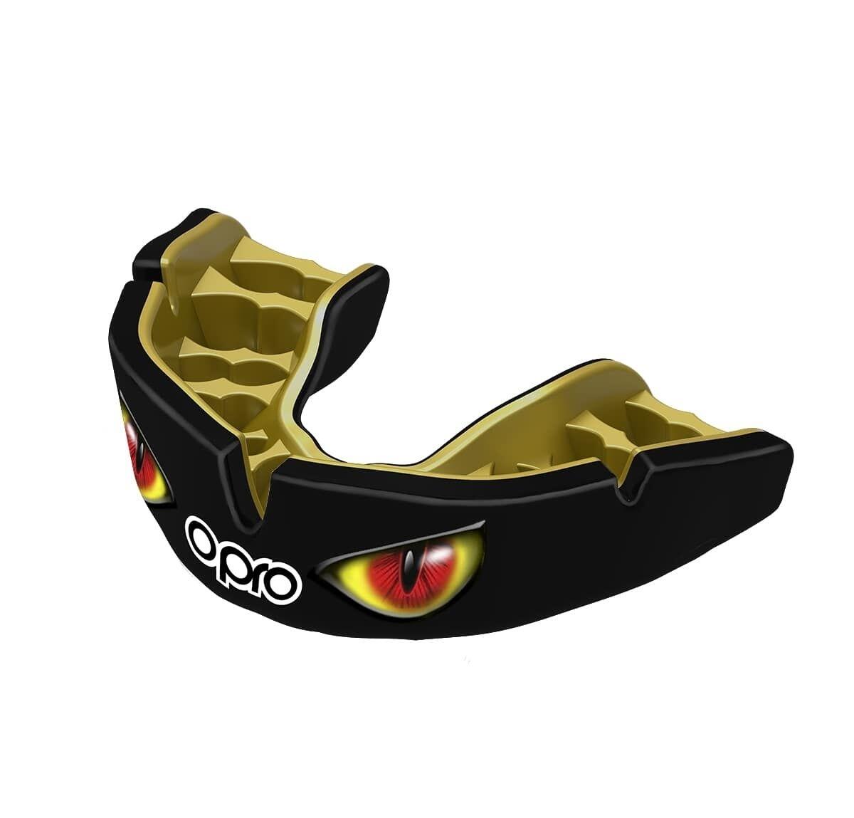 OPRO Chránič na zuby Instant Custom Fit Agression