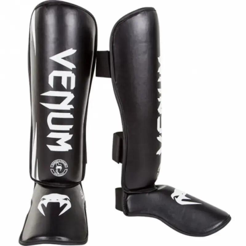 Venum Challenger Shinguards - Black
