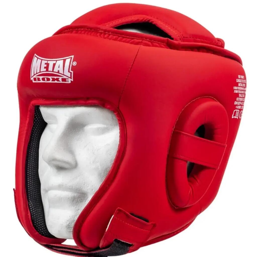 Headset Metal Boxe