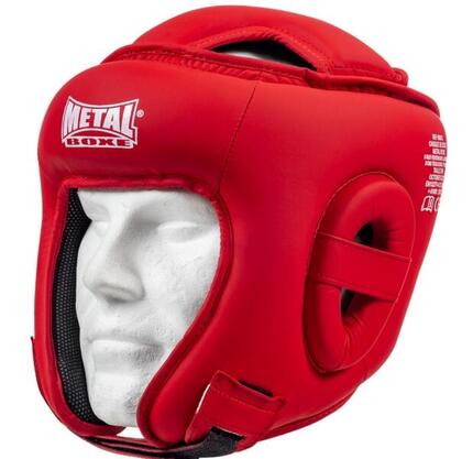 Casque de boxe compétition