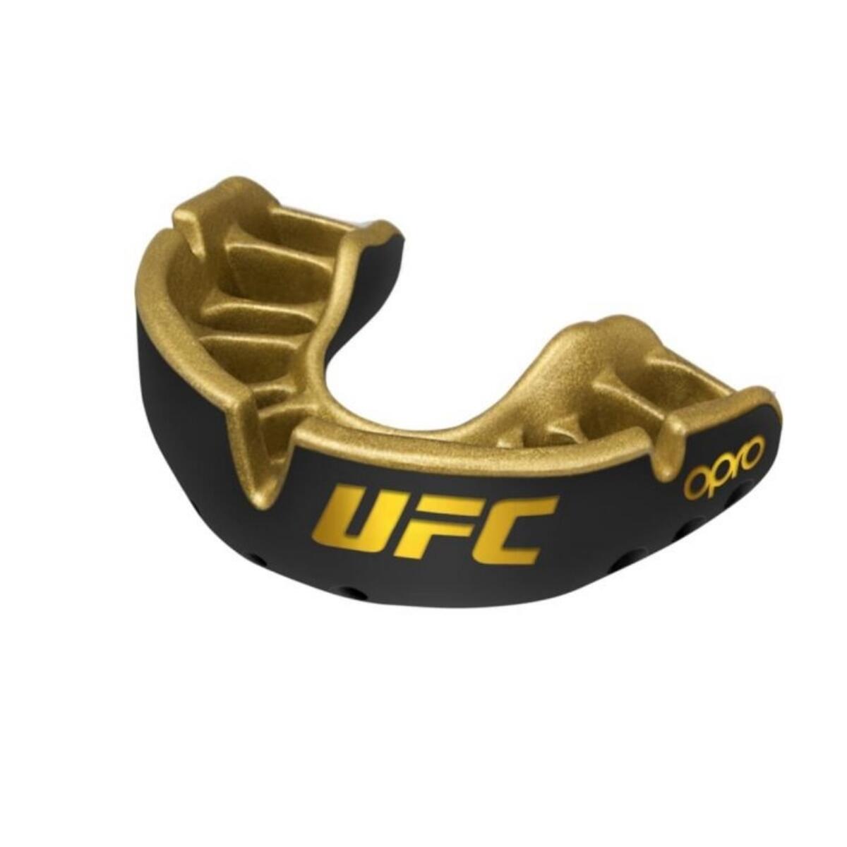 OPRO Mondkapjes Opro UFC Gold