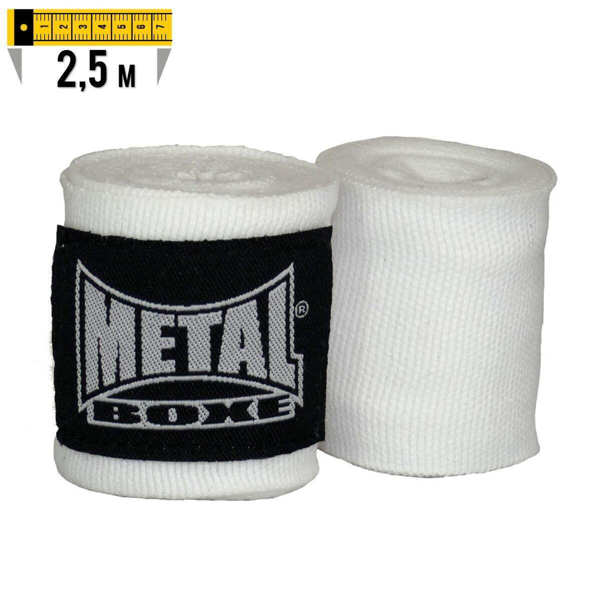 Boxing Band 2.50 White