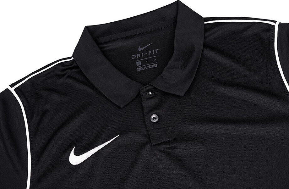 NIKE Dry Park 20 Polo Junior, Dri-FIT, korte mouwen, klassieke pasvorm 3/4