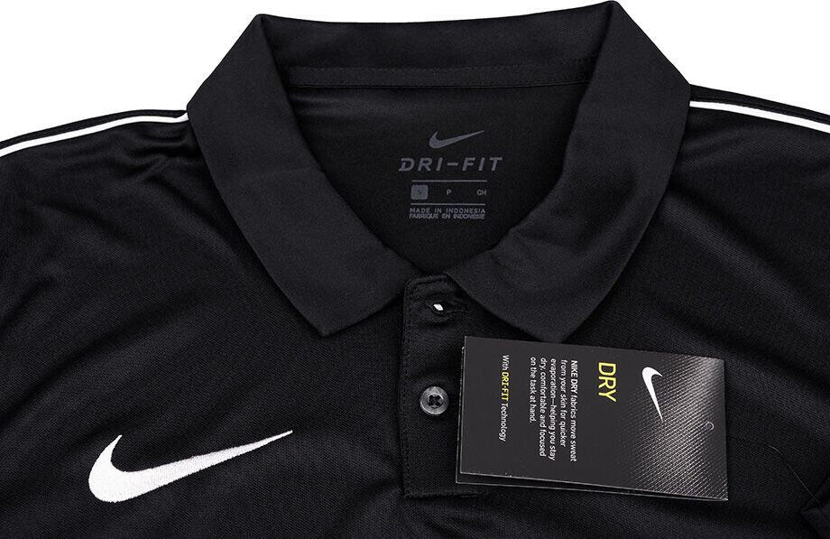 NIKE Dry Park 20 Polo Junior, Dri-FIT, korte mouwen, klassieke pasvorm 4/4