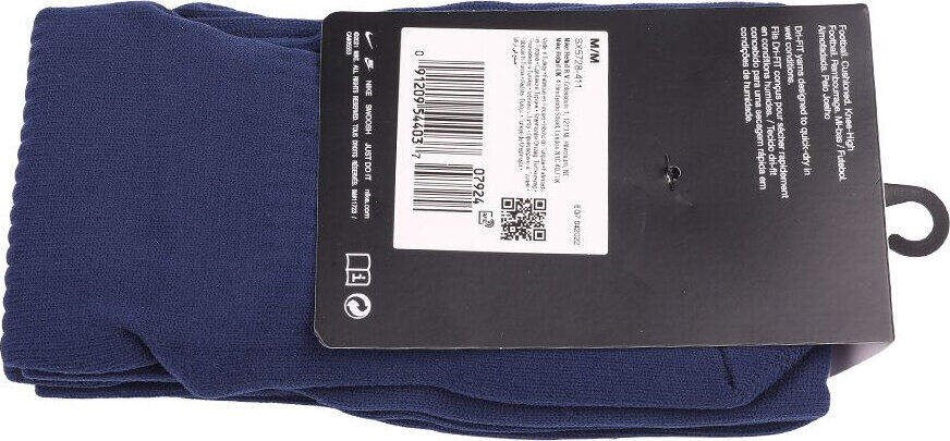 Chaussettes De Foot CLASSIC CUSH OTC Adulte (Bleu Marine) 3/3