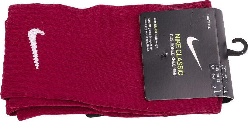Calcetines para Fútbol Classic II Cush OTC para Adultos Unisex Rojo 2/3