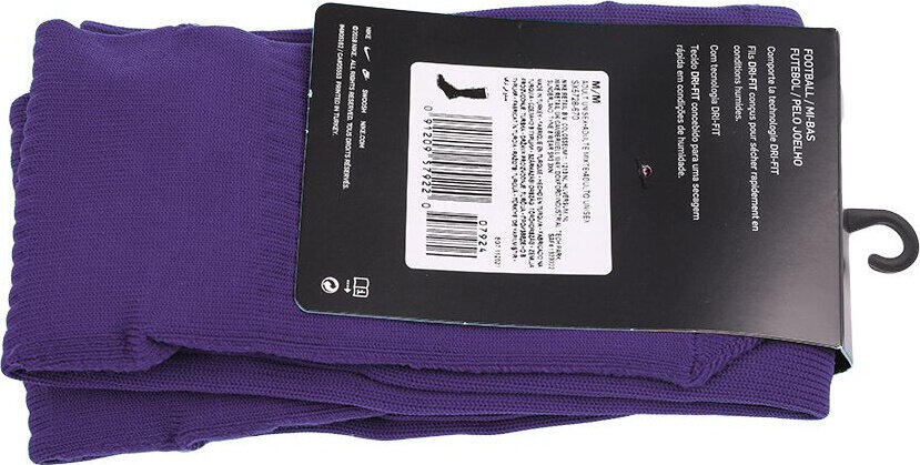 Meias de futebol unissexo para adultos Classic II Cush OTC (Violeta) 3/3