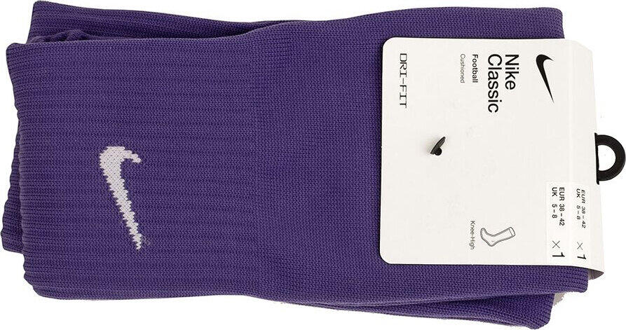 Meias de futebol unissexo para adultos Classic II Cush OTC (Violeta) 2/3