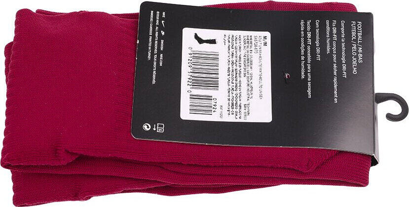 Calcetines para Fútbol Classic II Cush OTC para Adultos Unisex Rojo 3/3