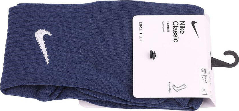 Chaussettes De Foot CLASSIC CUSH OTC Adulte (Bleu Marine) 2/3
