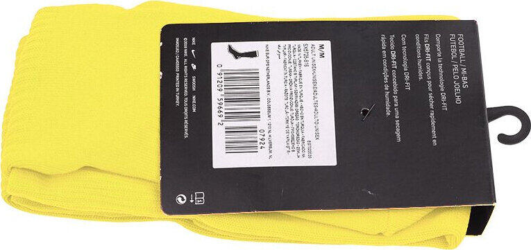 Chaussettes De Foot CLASSIC CUSH OTC Adulte (Jaune) 3/3