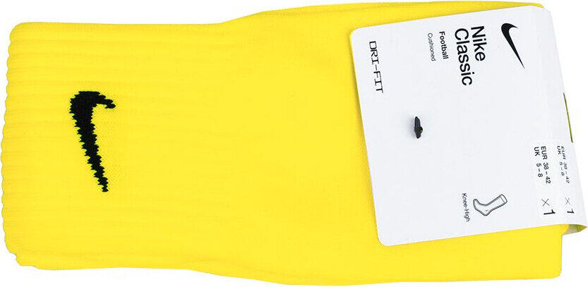 Chaussettes De Foot CLASSIC CUSH OTC Adulte (Jaune) 2/3