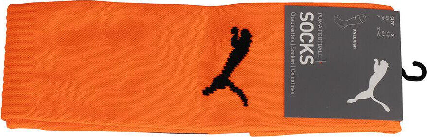 Chaussettes De Foot LIGA CORE Homme (Orange) 2/3