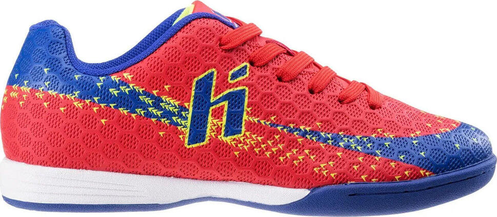 Buty piłkarskie dziecięce Huari Recoleti Jr IC