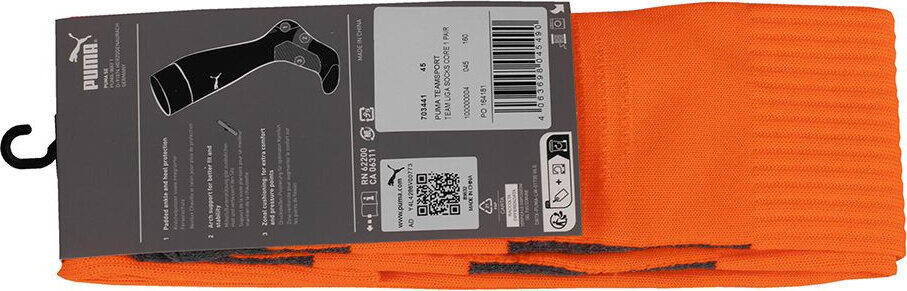 Chaussettes De Foot LIGA CORE Homme (Orange) 3/3