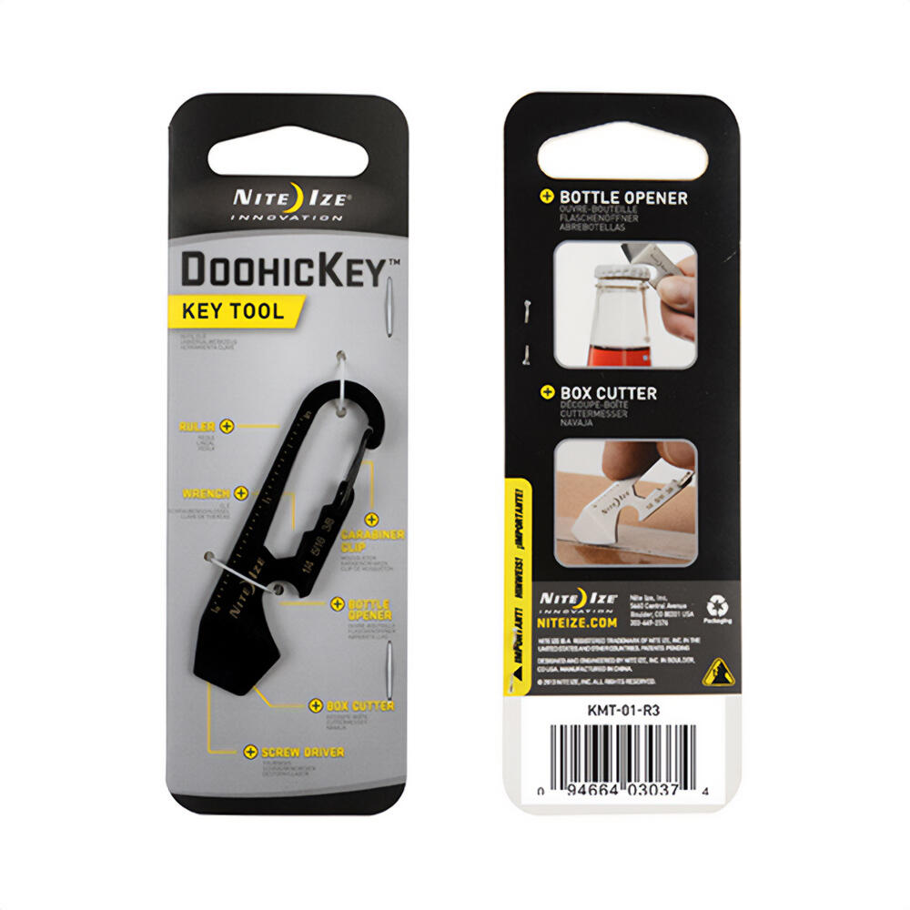 Schlüsselanhänger Nite Ize Doohickey 4/5