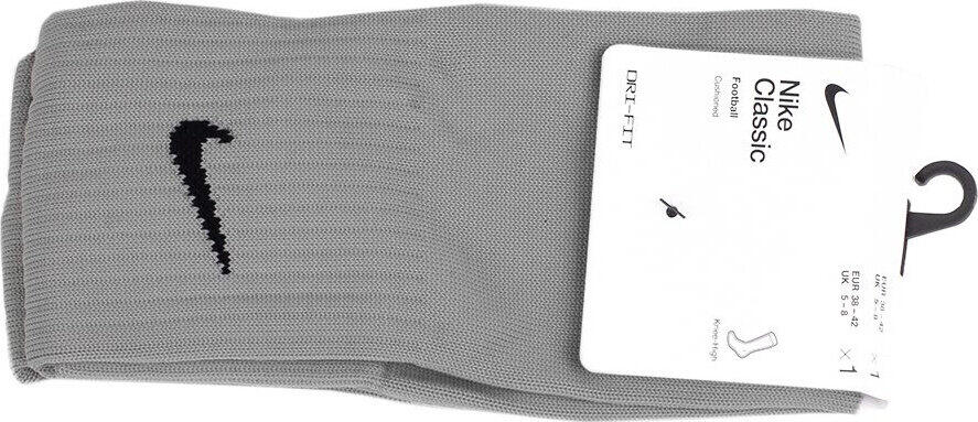 Unisex Adult Classic II Cush OTC Voetbalsokken (Grijs Zilver) 2/3
