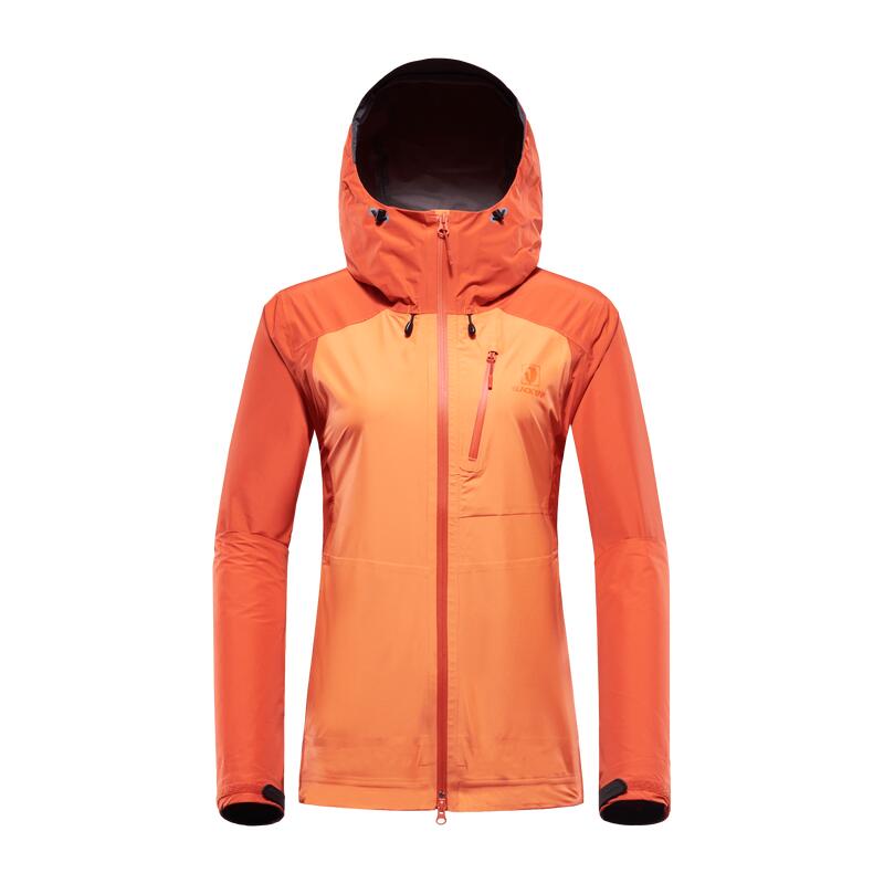 Chaqueta impermeable de mujer BLACKYAK Zebu