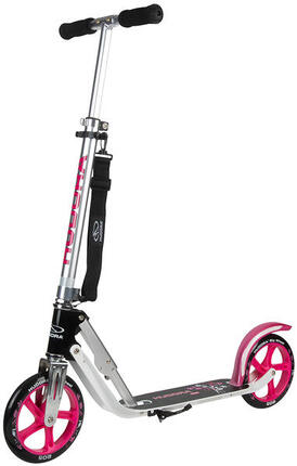 Hudora 14849/01 Big Wheel 205 pink/black