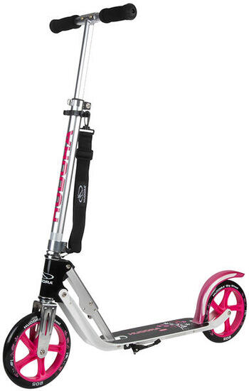 Hudora 14849/01 Big Wheel 205 pink/black