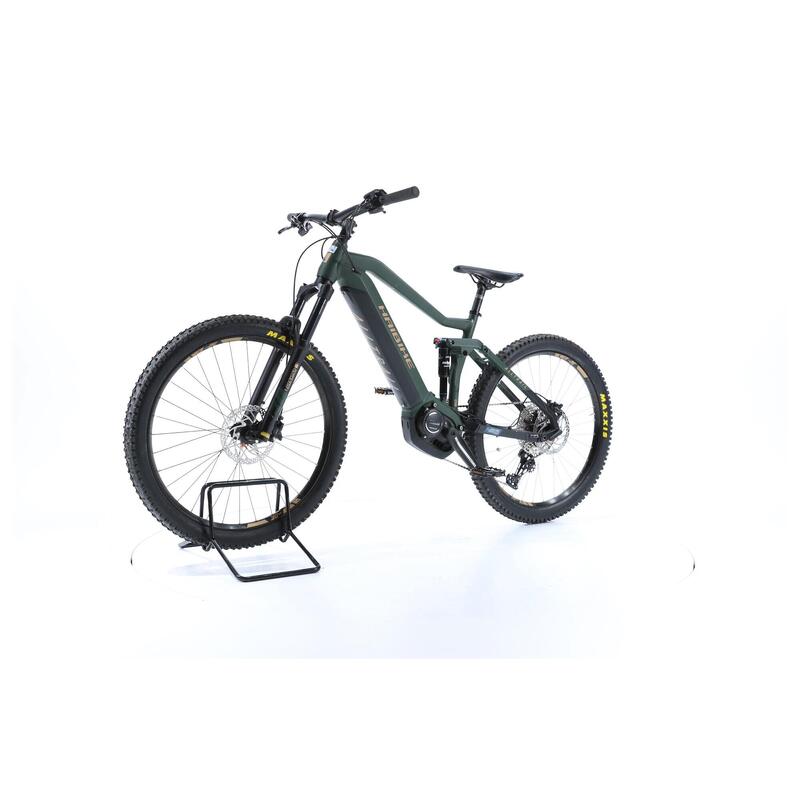 Refurbished - Haibike Alltrail 4 Fully E-Bike 2023 - Zeer goed