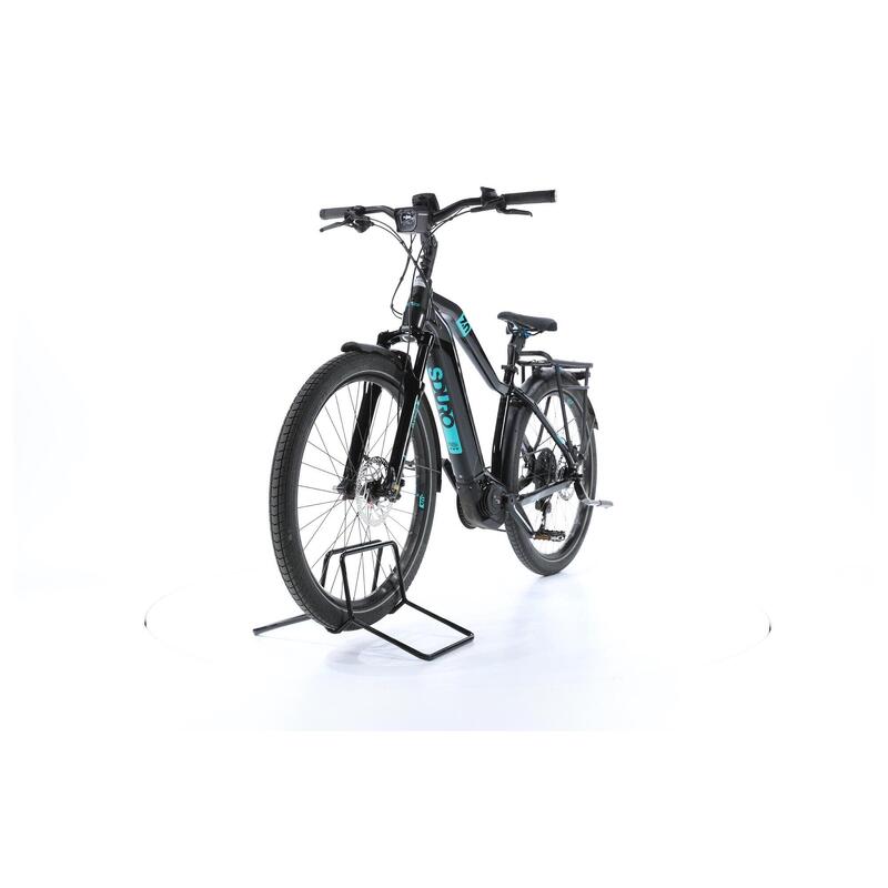 Refurbished - Haibike SDuro Trekking 7.0 DA 44 E-Bike Heren 2021 - Zeer goed