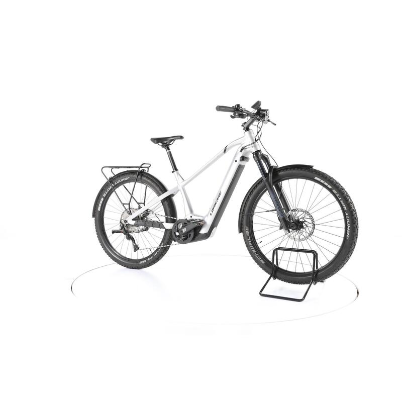 Refurbished - Lapierre E-Explorer 8.7 Mix E-Bike Heren 2022 - Zeer goed