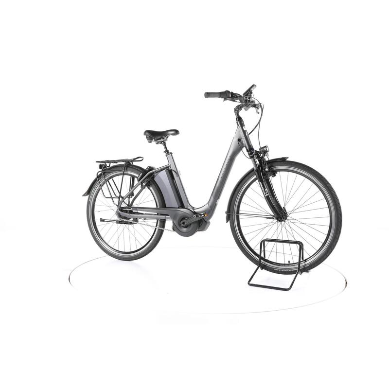 Refurbished - Kalkhoff Agattu S E-Bike Lage instap 2021 - Zeer goed