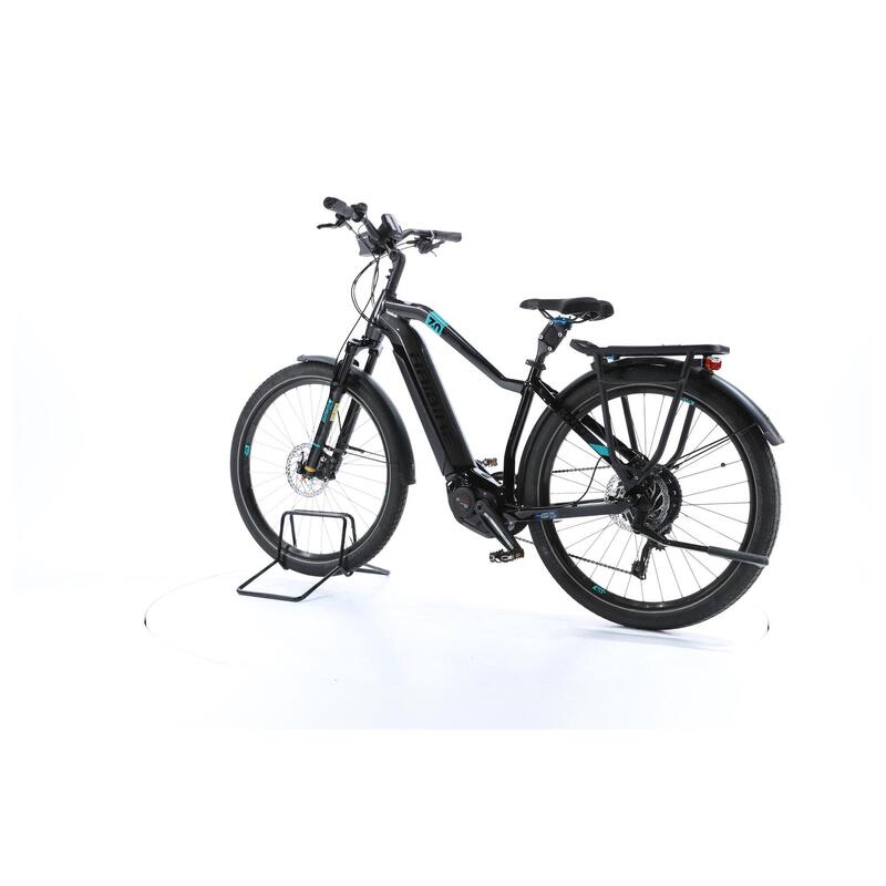 Refurbished - Haibike SDuro Trekking 7.0 DA 44 E-Bike Heren 2021 - Zeer goed