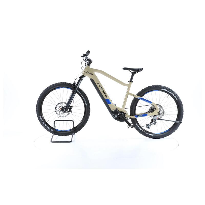 Refurbished - Haibike HARDSEVEN 7 E-Bike 2021 - Goed