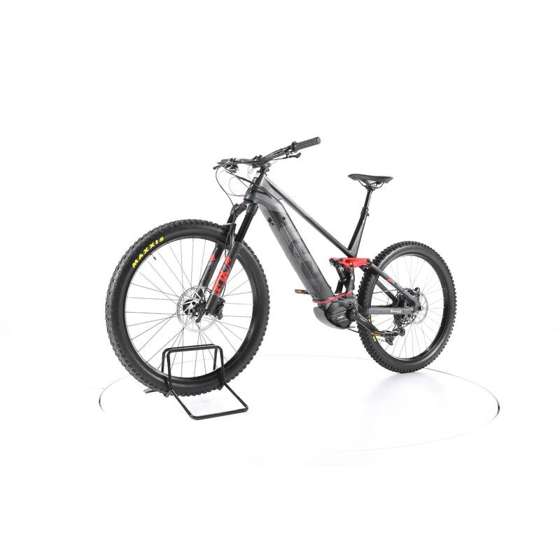 Refurbished - Husqvarna E-Bicycles Mountain Cross MC6 Fully E-Bike 2021 - Goed