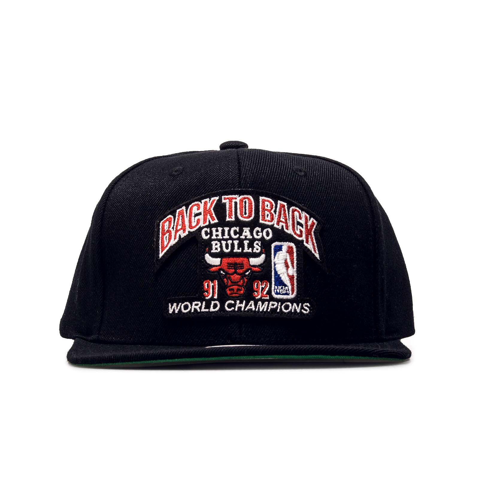 Pet Mitchell & ness model HHSS3131-CBUYYPPPBLCK voor unisex 3/5