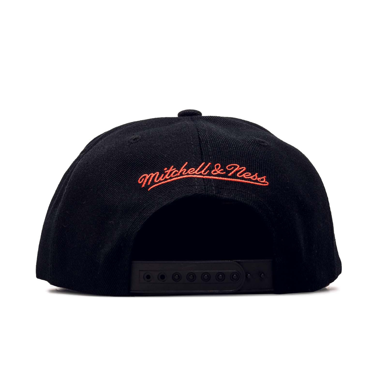 Pet Mitchell & ness model HHSS3131-CBUYYPPPBLCK voor unisex 5/5