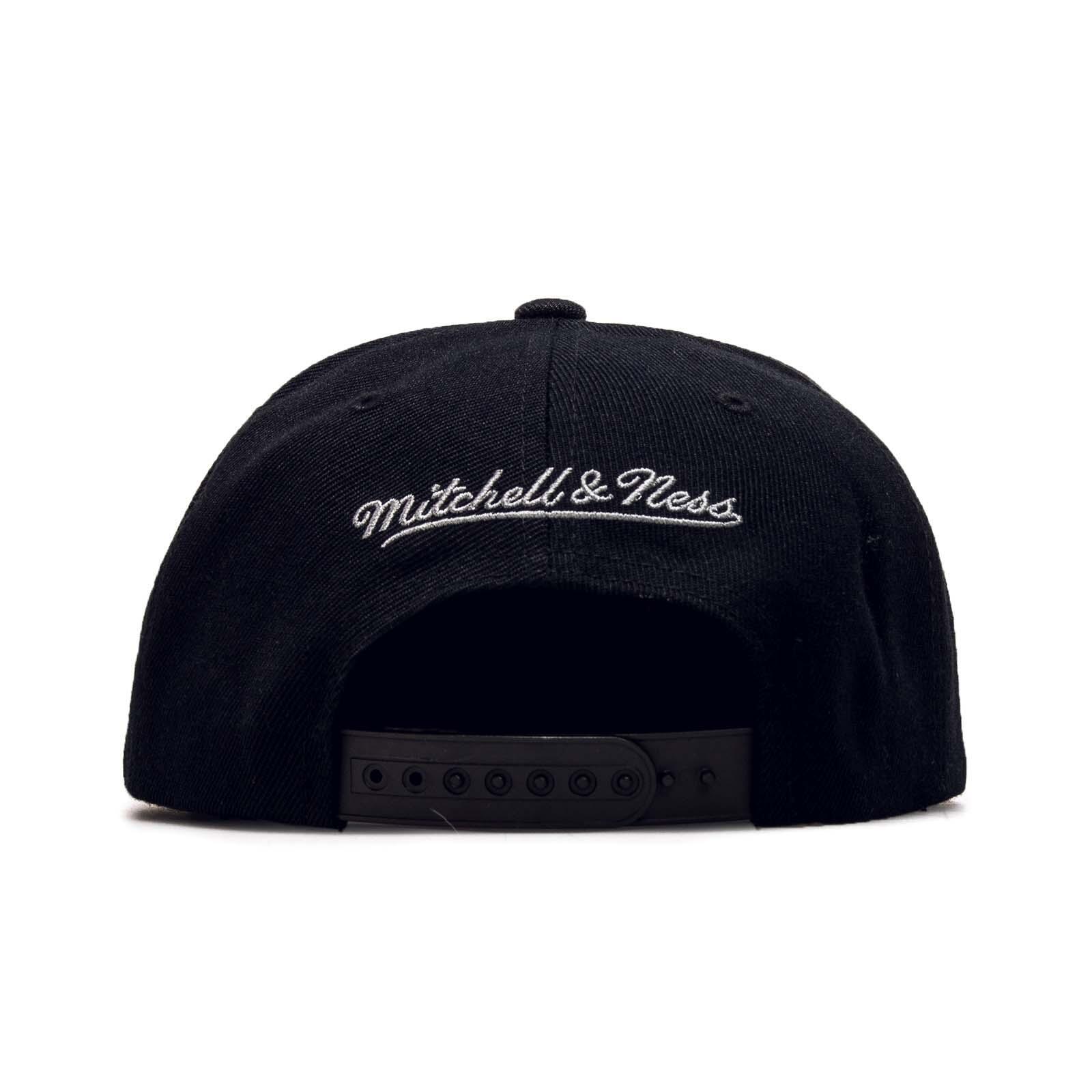 Casquette Mitchell & ness modèle HHSS3264 pour unisexe 5/5
